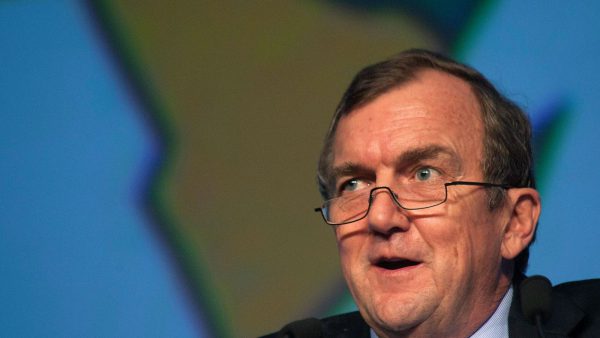 Mark Bristow, directeur général du producteur d'or sud-africain
