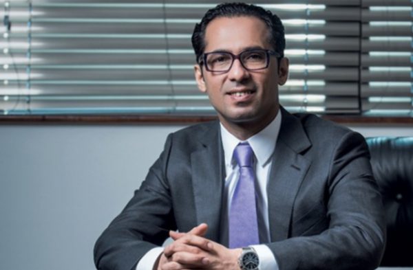 Tanzanien Mohammed Dewji , CEO de MeTL
