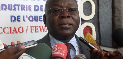 Le Togo prend la tête de la FCCIAO