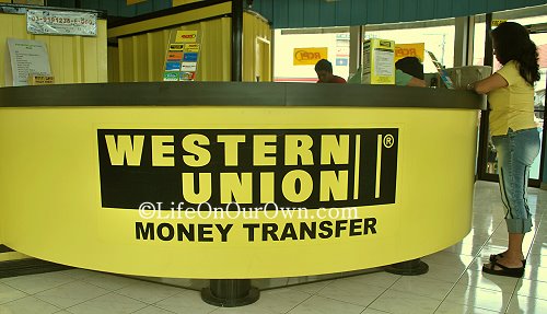 western-union