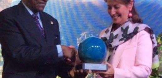 COP 22: Alpha Condé récompensé pour son engagement en faveur de l&rsquo;électrification de l&rsquo;Afrique