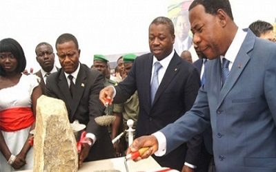 Bénin : nouveau financement aux travaux hydroélectriques d&rsquo;Adjarala