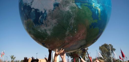 COP 22: 70 journalistes africains s&rsquo;engagent 