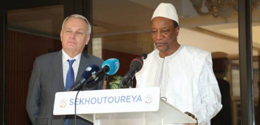 Axe Conakry – Paris : Signature d’une convention budgétaire de 15 millions d’euro avec l’AFD