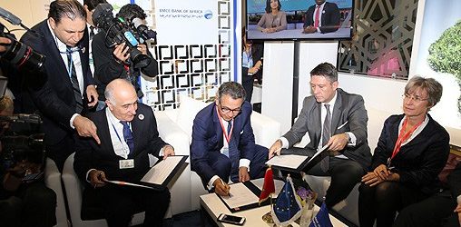 MAROC : La Banque européenne d’investissement accorde 150 millions d’euros à BMCE Bank au profit des PME