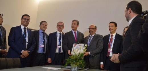 COP22, premier événement conforme aux normes ISO 20121 en Afrique