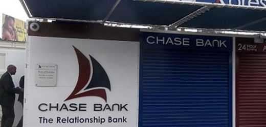 La banque centrale kényane envisage la liquidation de la Chase Bank