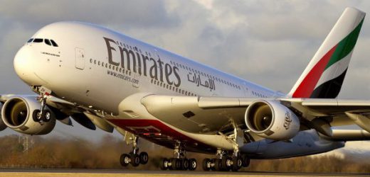 Guinée: Emirates de retour après la crise sanitaire
