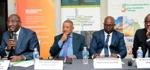 Côte d’Ivoire : le secteur financier s’engage à lever 1 340 milliards FCFA en faveur des PME