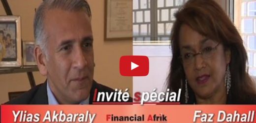 Conversations avec Ylias Akbaraly, l’homme le plus riche de Madagascar