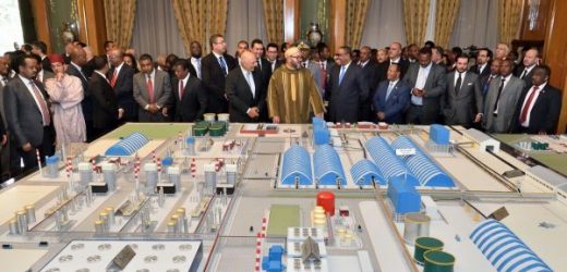 Partenariat stratégique entre l’Éthiopie et le Maroc pour la construction d’une usine de production d&rsquo;engrais de 1er rang