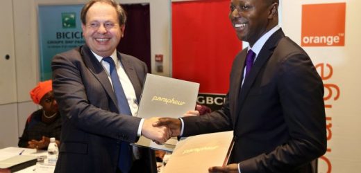 Côte d’Ivoire : Société Générale arrange 190 milliards FCFA pour Orange 