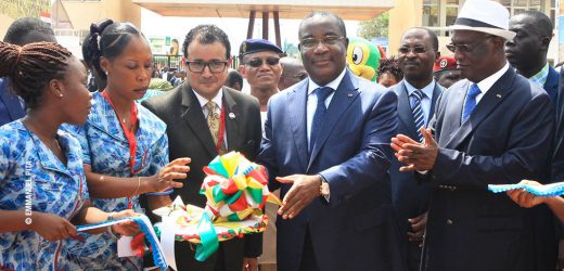 Togo : l’agro-industrie au cœur de la 13eme Foire de Lomé