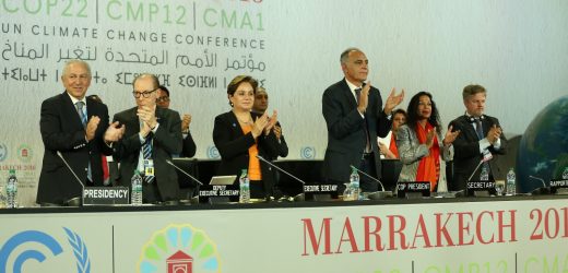 COP 22 : l’ « Appel de Marrakech », nouvel espoir pour un monde unis contre le réchauffement climatique 