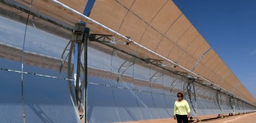 Maroc : MASEN et KFW bouclent le financement de la station solaire Noor