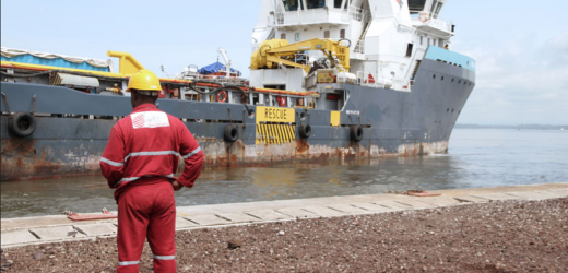 Port de Kribi-Tensions entre le Français Necotrans et les Camerounais de KPMO