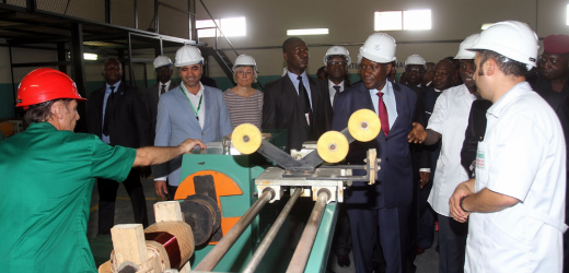 Côte d’Ivoire : Techno Transfo, la première usine de transformateurs électriques, ouvre ses portes