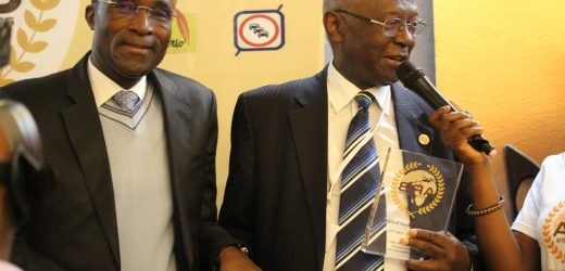 Le Trophée Babacar Ndiaye en route vers la Corée du Sud