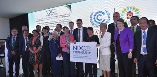 COP 22 : Un nouveau partenariat « technique et financier » lancé au profit des pays en développement