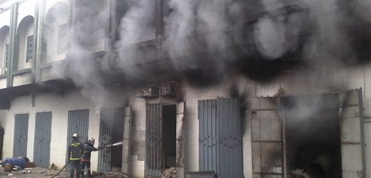 Bilan économique des mouvements politiques en Guinée: 219 milliards de francs en fumée …