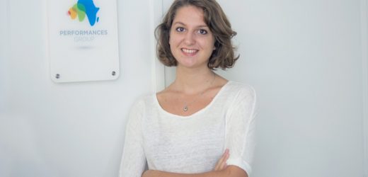 Alice Joubert de la Motte  à propos de la révolution numérique en Afrique