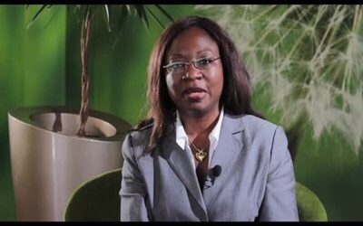 BAD: la camerounaise Marie Laure Akin-Olugbade patronne du pôle Afrique de l&rsquo;Ouest