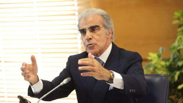 Abdellatif Jouahri, gouverneur de Bank Al Maghrib