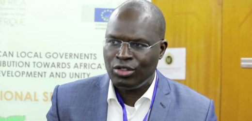Adoption des nouveaux statuts de CGLU Afrique lors de la COP22