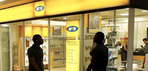 Les employés de MTN Guinée en grève