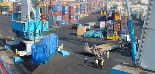 Mauritanie : le port de Nouakchott paralysé par une grève des dockers