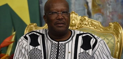 Le burkinabé Kaboré réussit son opération de charme à Paris
