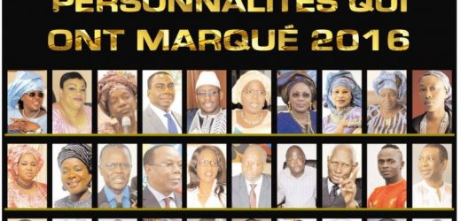 Les 50 sénégalais qui ont fait l&rsquo;année 2016
