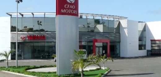 Chute du bénéfice de CFAO Côte d&rsquo;Ivoire au 3e trimestre 2016
