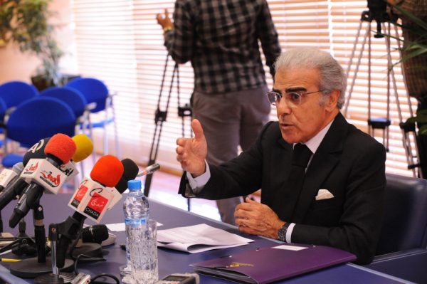 Wali de Bank Al Maghrib, Abdellatif Jouahri