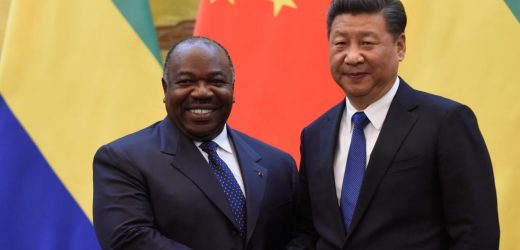 A Pékin, Ali Bongo loue la destination Gabon