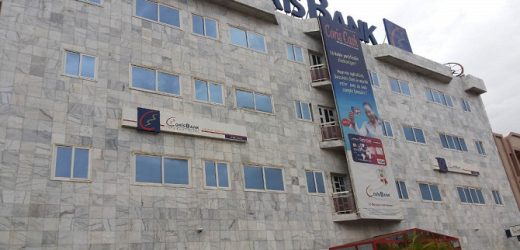 BRVM: Coris Bank International réservée à la hausse