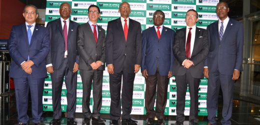 Ouverture officielle de Bank Of Africa Rwanda