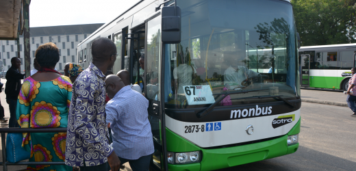 Cote d’Ivoire : EximBank Inde finance l’acquisition de 500 autobus pour la SOTRA