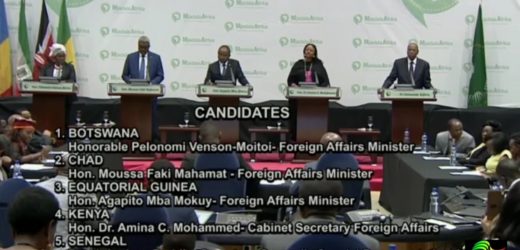Commission de l&rsquo;Union Africaine: qui a gagné le grand débat?