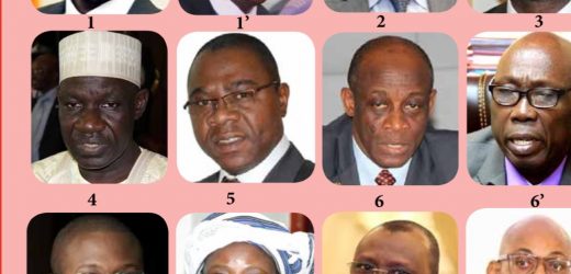 Le classement des 10 ministères des Finances qui ont fait bouger l’Afrique en 2016
