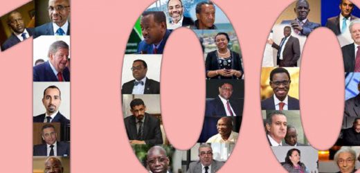 Les 100 qui transforment l&rsquo;Afrique
