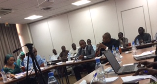 Temps forts  de la  première conférence de restitution de la COP22 à Dakar