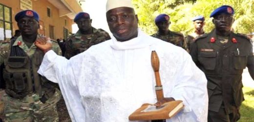 Devoir d’ingérence: la jurisprudence Yaya Jammeh