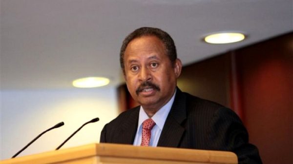  Abdalla Hamdok, Secrétaire exécutif par intérim de la CEA