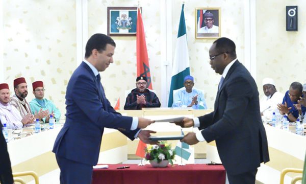 maroc-nigeria