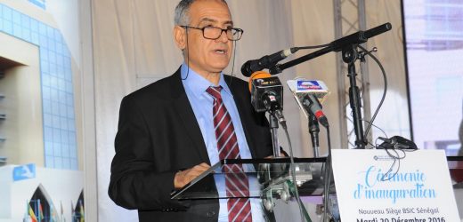 Entretien avec Ali Omar Almoktar, PDG du Groupe BSIC