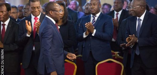 Patrice Talon présente son plan quinquennal « Bénin-Révélé »