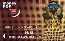 La Société générale de banques en Guinée lance le concept money POP  
