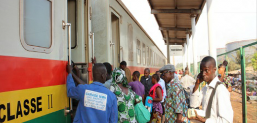 Train Conakry Express: le directeur de la SNCFG avance le montant de 42 millions de dollars pour sa reprise