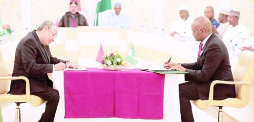 Signature de protocole d’accord entre Attijariwafa et UBA